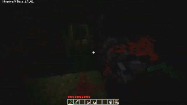 Minecraft Beta 1.7 - Showcase (Dutch) смотреть онлайн
