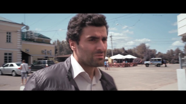 Ч/Б  - русский трейлер HD