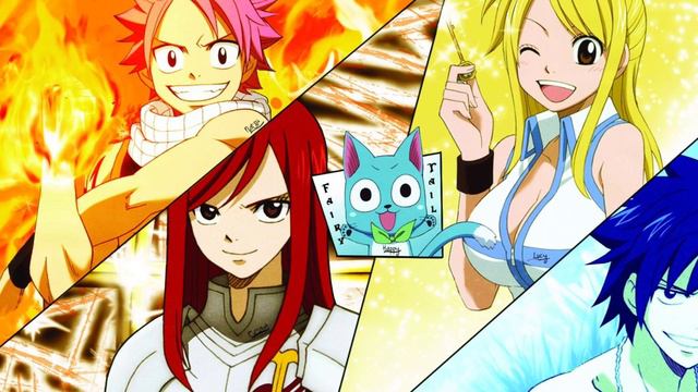 Fairy Tail : 100 YEAR QUEST Release Date | Season 10 Updates [Hindi] смотреть онлайн