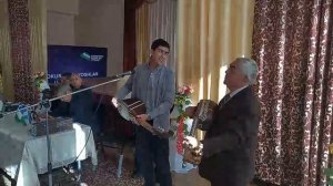 ФАХРИДДИН УМАРОВ НАБИРА ШОГИРДИ ЧИҚДИ