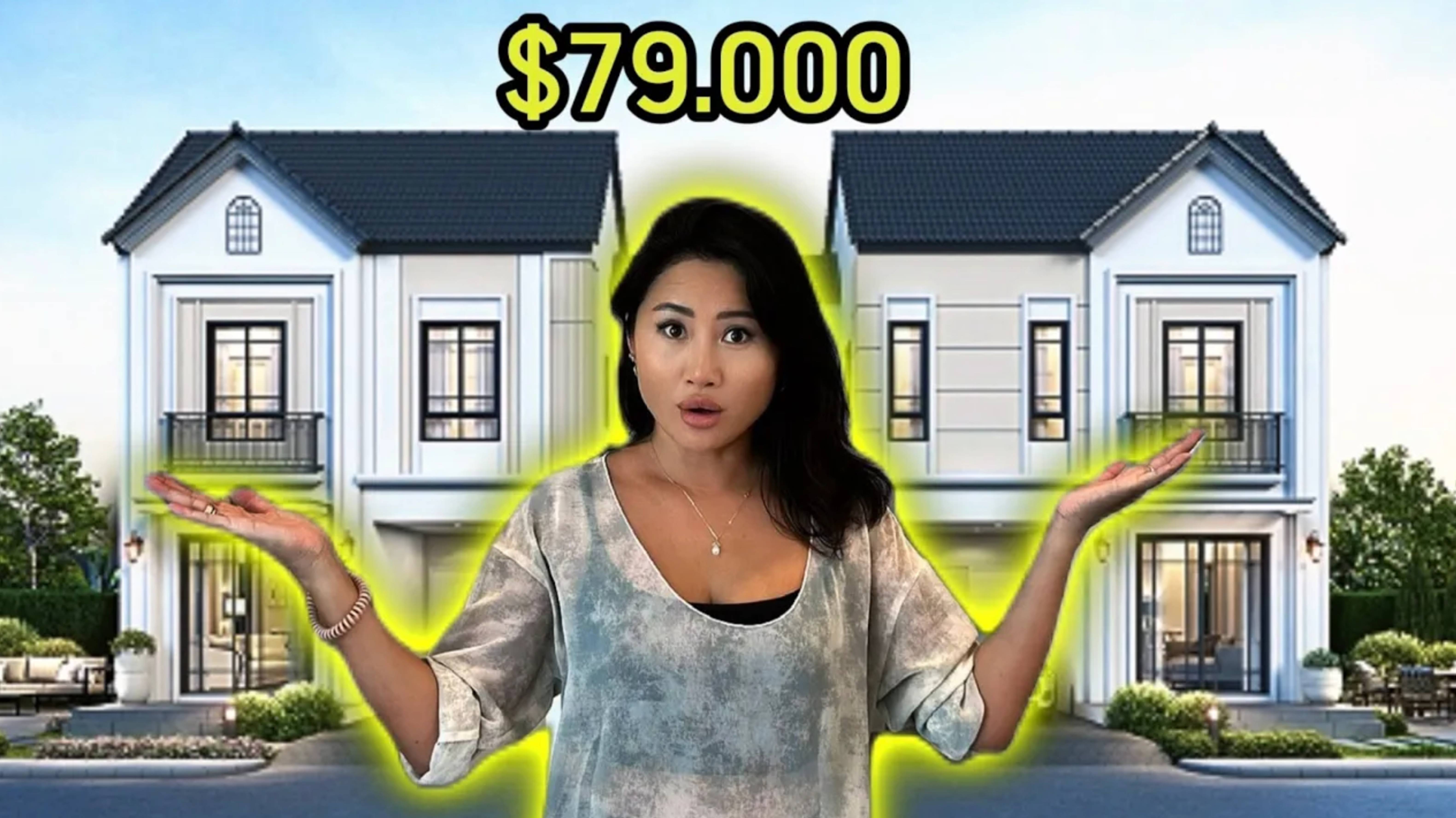 Свой дом за 3 млн в центре Паттайи Таиланд 2024 смотреть онлайн