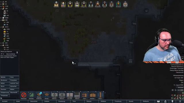 Insektenplage RIMWORLD IDEOLOGY DLC [057] | Zwergismus | Let's Play deutsch gameplay смотреть онлайн