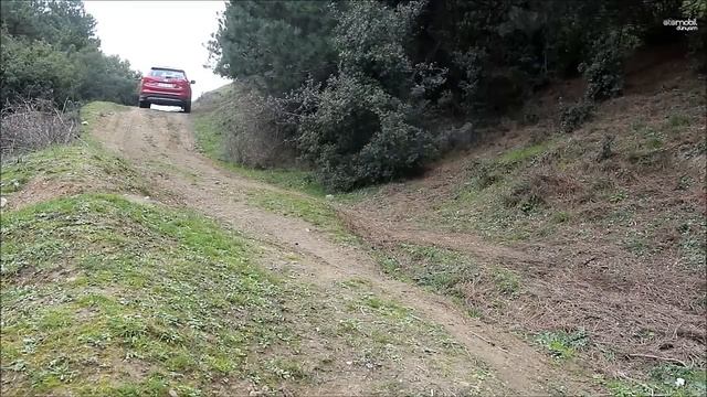 Test - Hyundai Santa Fe AWD смотреть онлайн