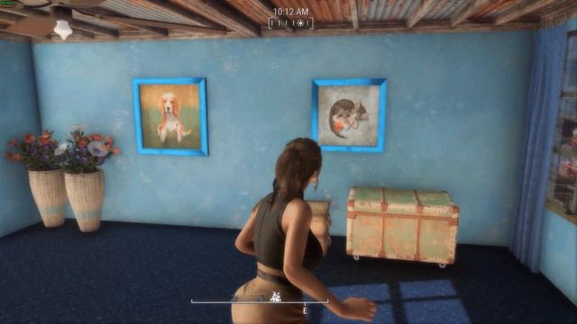 Fallout 4: 前川國男邸を魔改造してみた (1/2) [Modded 300+ mods] смотреть онлайн