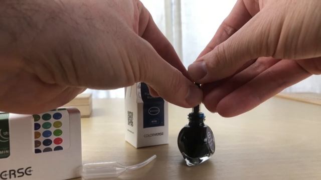 Delike (or Moonman?) brass pocket pen (2020 edition) artist review смотреть онлайн