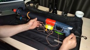 Ружье для подводной охоты. Salvimar Predathor 55