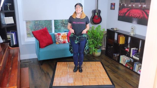 TAP WARM UPS |Intermediate-Advanced смотреть онлайн