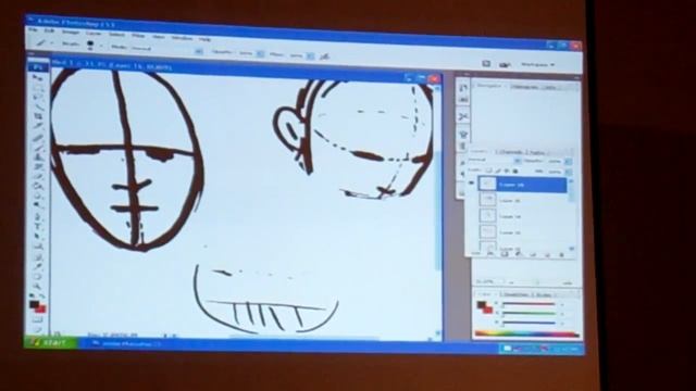 Todd McFarlane & Greg Capullo: How to Draw 5/6 смотреть онлайн