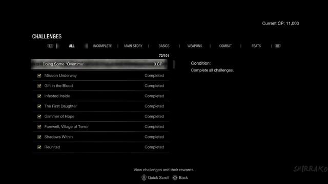 Resident Evil 4 Remake - All Costumes & Accessories Showcase (Leon & Ashley)