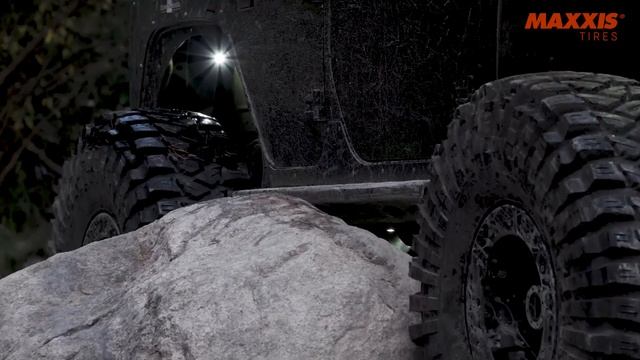 The Maxxis M- 8060 Trepador Extreme Offroad Tire смотреть онлайн