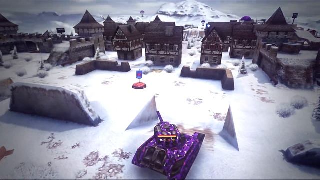 Tanki Online - NEW OVERDRIVES !! | ТАНКИ ОНЛАЙН НОВЫЕ ОВЕРДРАЙВЫ на ТЕСТОВОМ СЕРВЕРЕ | AV Gamers смотреть онлайн