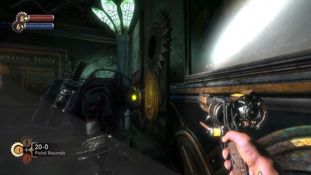 BIOSHOCK 1 Experience смотреть онлайн