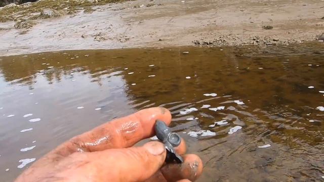 Metal Detecting An Old Tidal Mill смотреть онлайн