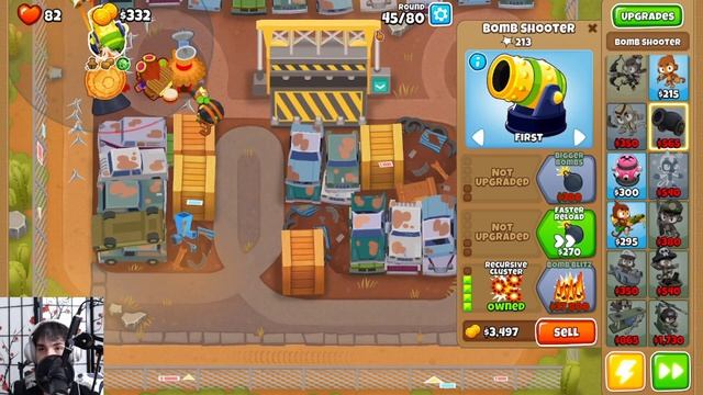 Scrapyard Alternate Bloons Rounds Tutorial (NO MK) смотреть онлайн