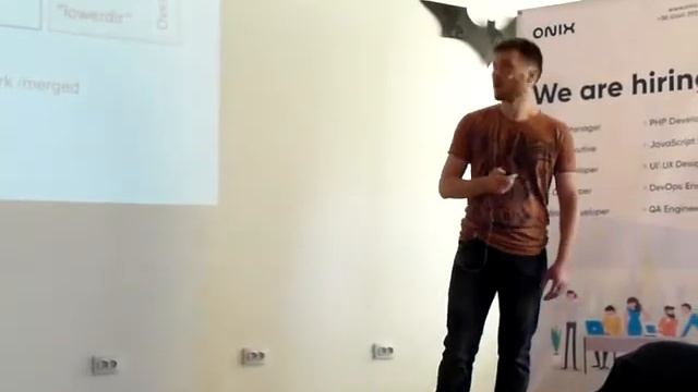 Krop DevOps MeetUp 2018, Docker painless deployment смотреть онлайн