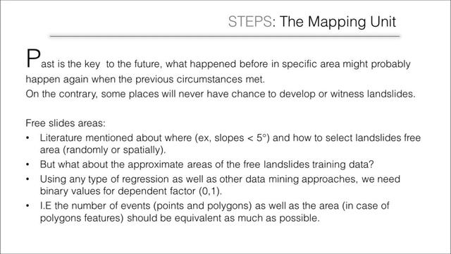 Introduction to mapping units theory and practice смотреть онлайн