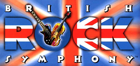 British Rock Symphony Live
