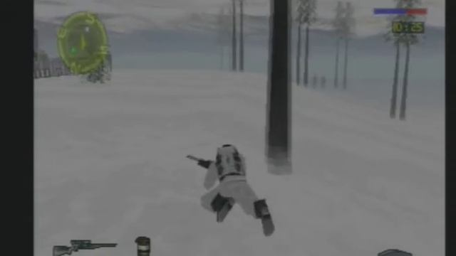 specops stealth patrol gameplay snow mission смотреть онлайн