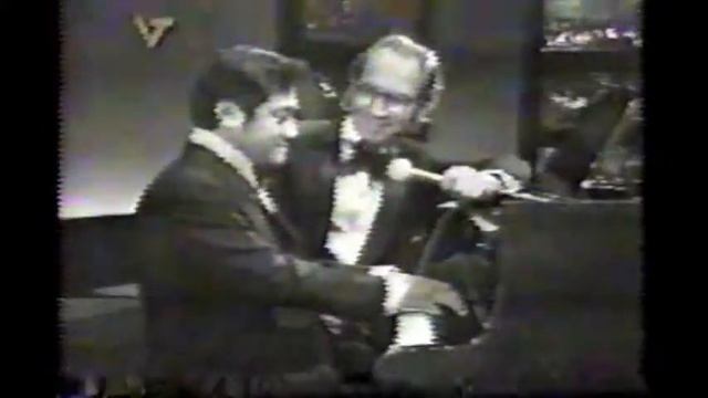 Encuentro entre Renny Ottolina y Armando Manzanero. смотреть онлайн