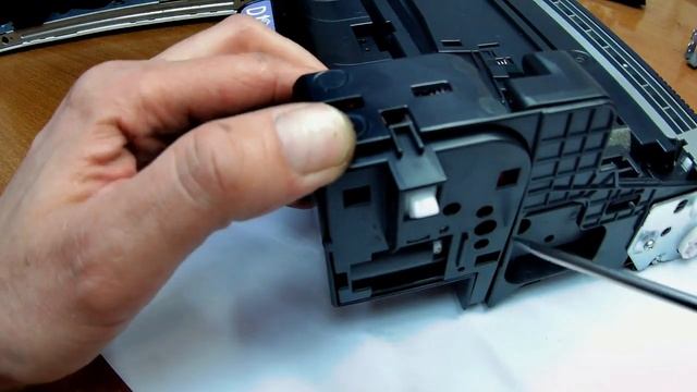 Error C 6610. Kyocera M2040dn/M2635dn/M2540dn/M2735dw/M2640idw/M2135dn и т.п. Ремонт. 2-й вариант. смотреть онлайн