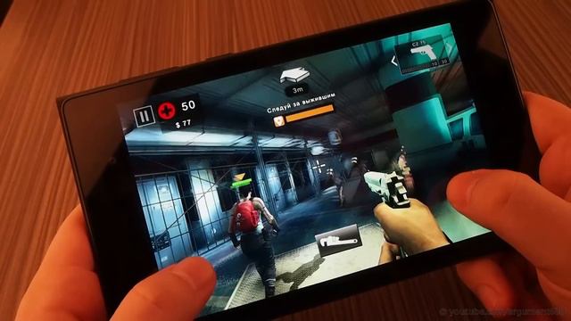 ASUS MeMo Pad 7 (ME572CL) Performance (ARGUMENT600)