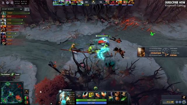 Ame [Juggernaut] The Power of Top 1 MMR CRAZY CRIT LIKE A MONSTER 21KIlls | Dota 2 Full Game смотреть онлайн