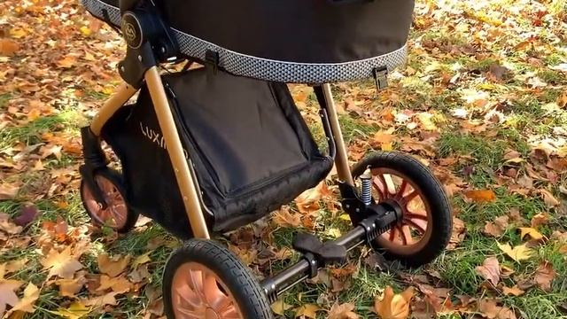 Детская коляска Новая 3в1 Автолюлька 0+ в подарок смотреть онлайн