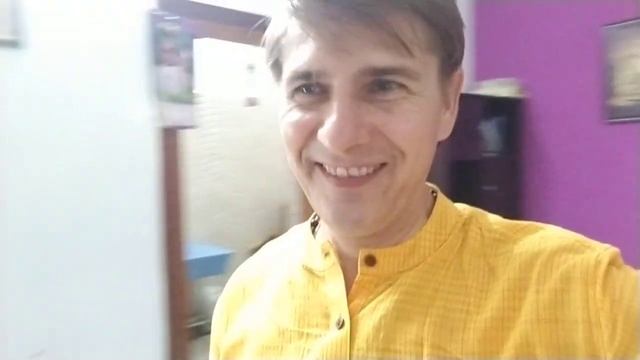 ЯТРАХ ДХАРМА ТАТРА ДЖАЙЯ. В ГОСТЯХ У ГУРУДЖИ. ГРУППОВОЕ ПАЛОМНИЧЕСТВО. ДЕНЬ - 2. смотреть онлайн