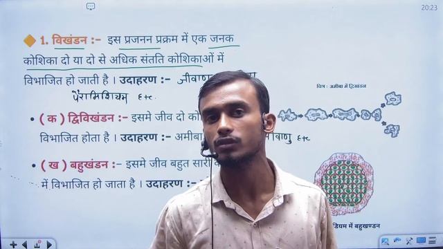 Class 10 Biology Chapter 6 | जनन ( Reproduction ) | Class 10th Science Chapter 6 | DK Sharma смотреть онлайн