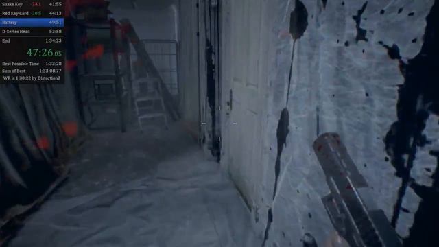 Resident Evil 7 Speedrun In 1:33:51