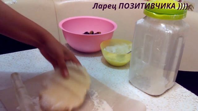 Галета (открытый пирог) / Biscuit (bread)