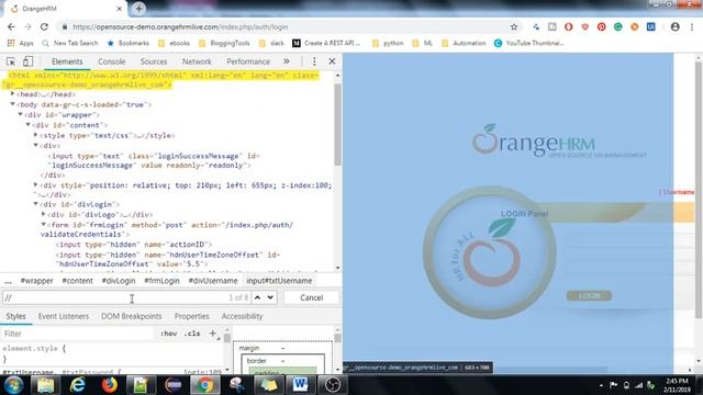 Xpath | Absolute Beginner Guide | PART-1 | Intro | Writing XPath with Elements & Attributes | Tamil смотреть онлайн