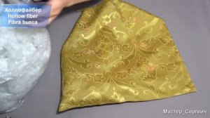 Старые занавески больше не выбрасываем! Только посмотрите, что можно из них сделать….