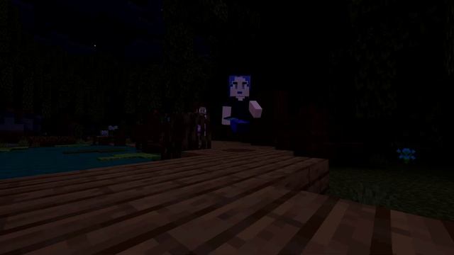 Mattel y Minecraft crean el nuevo mapa y juguete Minecraft Creator Series Camp Enderwood DLC Line
