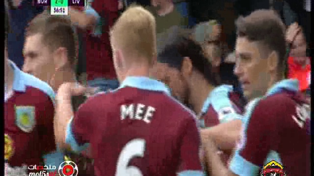 Burnley 2 Vs 0 Liverpool