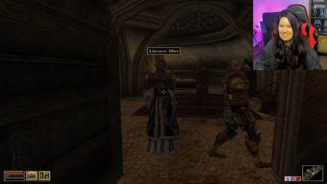 I do some bad deeds | The Elder Scrolls III: Morrowind смотреть онлайн