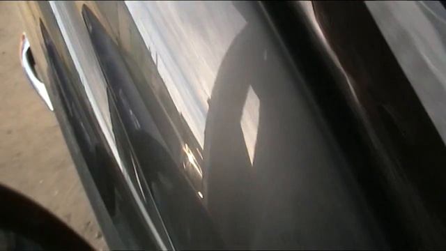 Киа Спортейдж. Убираем косячки. Часть 2 смотреть онлайн