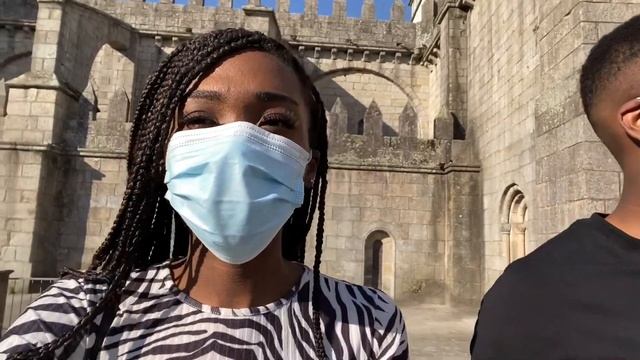 TRAVEL VLOG ✈ 4 days Trip to Porto, Portugal ✈️ | Things to do in Porto 2022 | Exploring Porto ?? смотреть онлайн