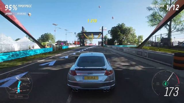 Forza Horizon 4 Demo - ОБЗОР И ПОЛНОЕ ПРОХОЖДЕНИЕ смотреть онлайн