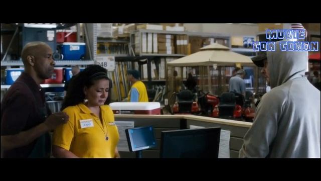 HANYA DALAM 16 DETIK SEMUA KELAR | THE EQUALIZER 2014 смотреть онлайн