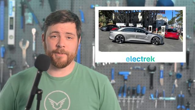 Tesla EV News 5.8.23• Tesla FSD Free Trial• Lucid Takes to the Streets• VW Q1 Impressive смотреть онлайн