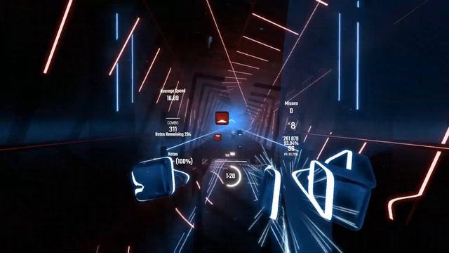 [Beat Saber] - King of the Jungle - Shanguy - [FC|Expertish] смотреть онлайн