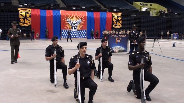 Derochers/Robbins/Ryan/Wilson - 2015 - Group Ex - World Drill Championships смотреть онлайн