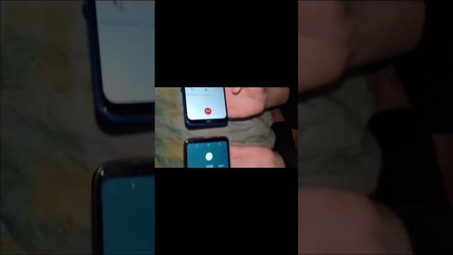 Вот что происходит если с телефона набрать два неизвестный номера, а затем дать им пообщаться ??? смотреть онлайн
