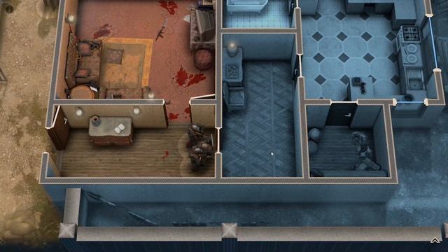 This shield is AWESOME - Door Kickers 2: Task Force North смотреть онлайн