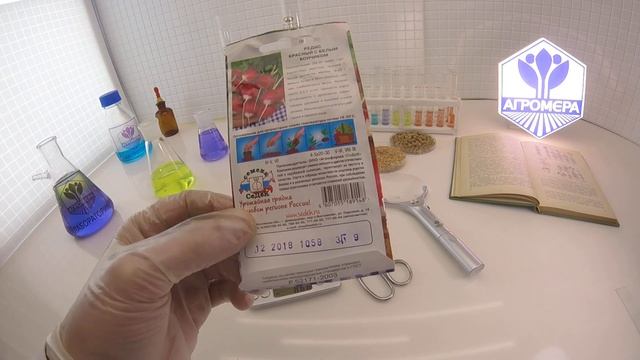 Редис Красный с белым кончиком. СеДеК смотреть онлайн