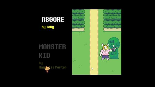 UNDERTALE Bits and Pieces: Soulless Pacifist Ending смотреть онлайн