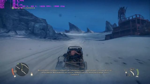 MAD MAX FX 8320e / GTX 1060 смотреть онлайн