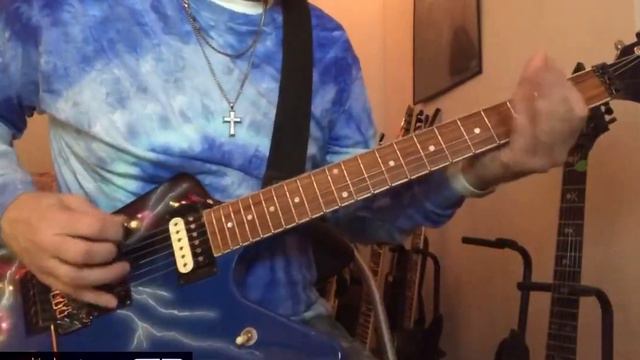 Pantera - CBFH - Intro - #deanguitars #dimebagdarrel #vinniepaul #rexbrown смотреть онлайн