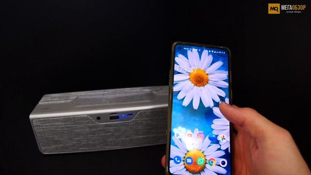 SVEN PS-195 обзор. Портативная колонка с классическим стилем смотреть онлайн